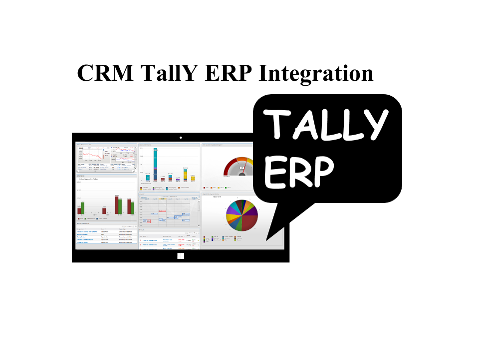 crm Tally ERP integration