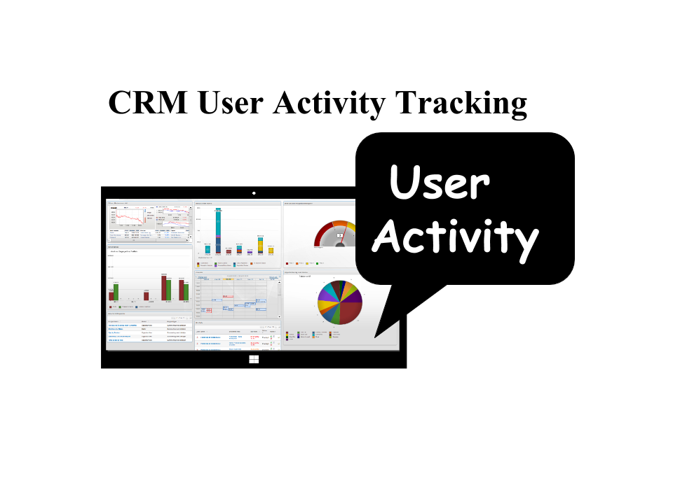 crm user activity tracking